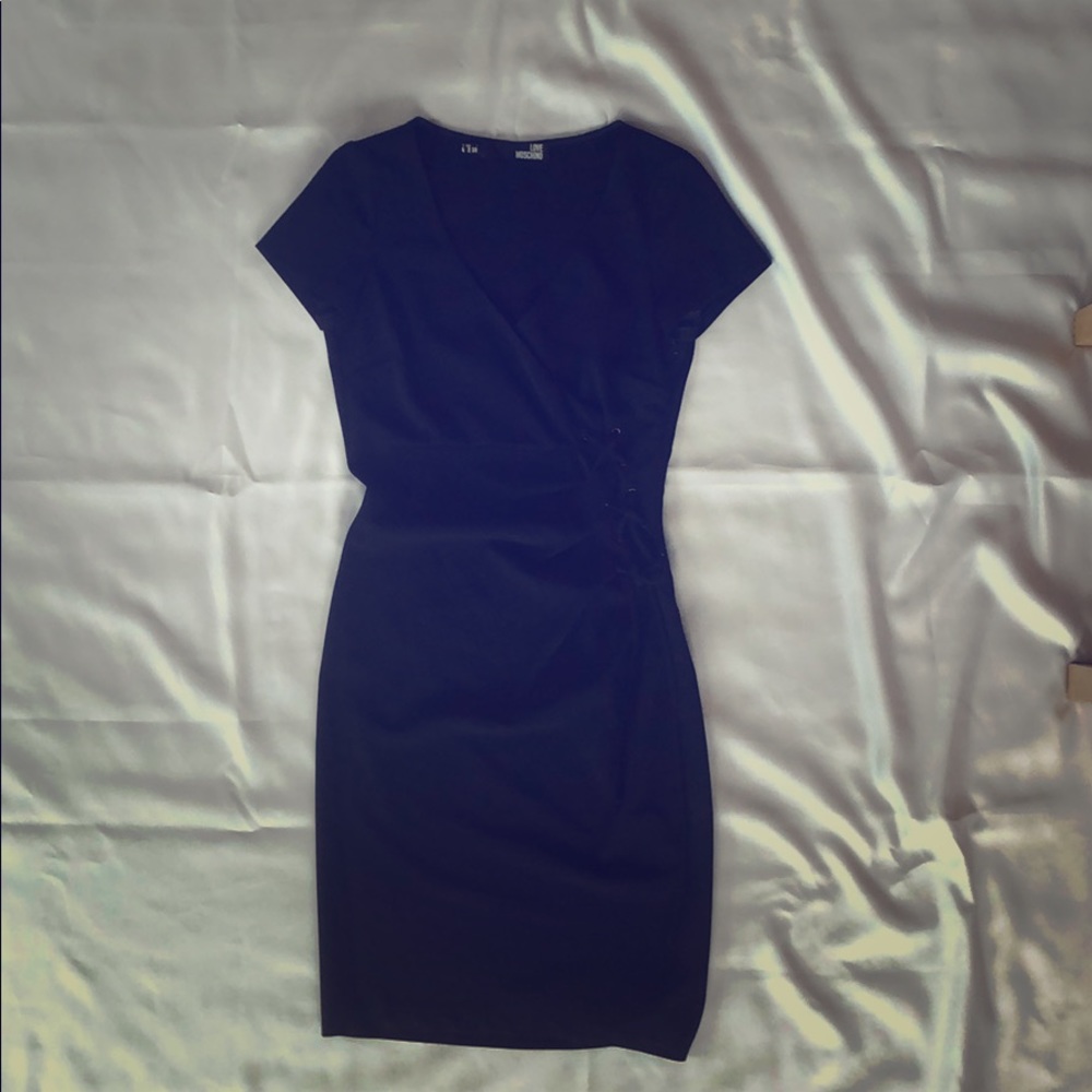 Love Moschino Bodycon Dress